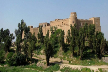 آشنایی با مناطق دیدنی و تفریحی شوش