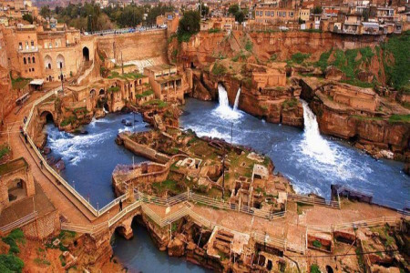 آشنایی با جاذبه های گردشگری و تفریحی شوشتر