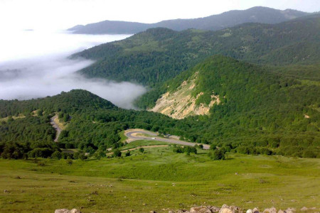جاهای دیدنی و تفریحی سیاهکل گیلان