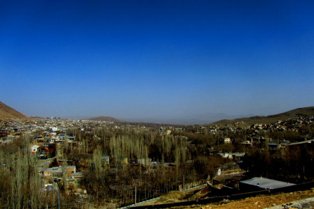 جاذبه های گردشگری و طبیعت بی نظیر خوانسار