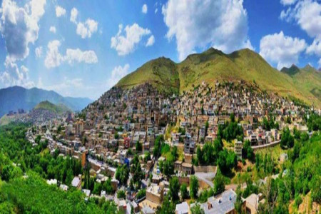 معرفی مناطق دیدنی ضیاء آباد