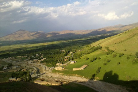 آشنایی با مناطق دیدنی و گردشگری صفاشهر
