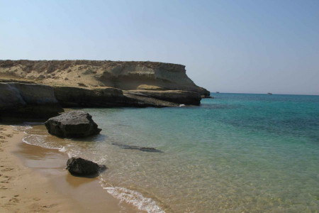 معرفی مناطق دیدنی جزیره هنگام