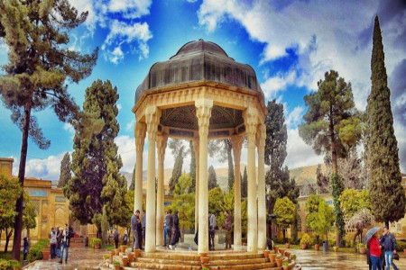 مناطق دیدنی و تفریحی اطراف شیراز