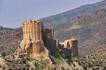 مناطق دیدنی و گردشگری فیروزآباد شیراز