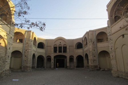مناطق دیدنی و توریستی شهرستان نراق