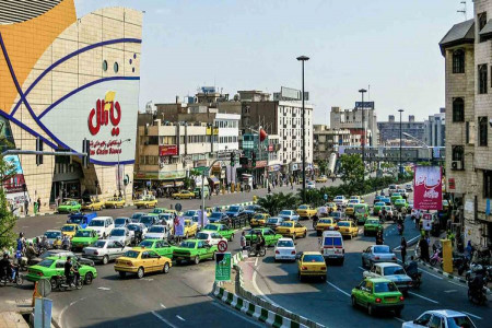 جاذبه های گردشگری منطقه 7 تهران