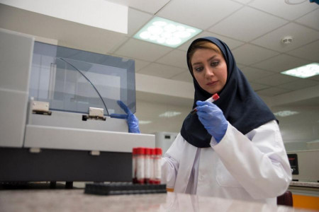 آزمایش AT III یا آنتی ترومبین 3