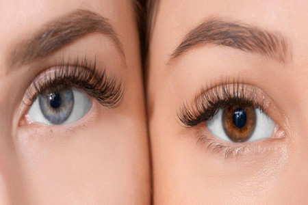 فواید مصرف سرم تقویت کننده و ضد ریزش مژه سینره