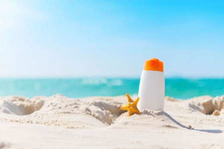 مزایای مصرف کرم ضد آفتاب رنگی +SPF50 سینره