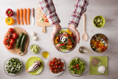 بهترین رژیم غذایی برای ترک اعتیاد + مکملهای مناسب معتادان