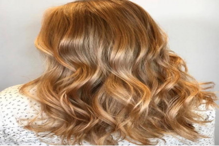 تصاویری از مدل رنگ مو سال 97
