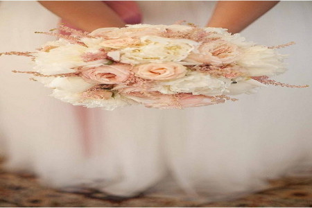 مدل دسته گل عروس 2019 جدید و متفاوت برای عروس خانم های با سلیقه