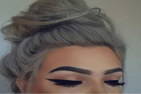 عکس چشم زیبا 2019 فریبنده برای مهمانی های مهم