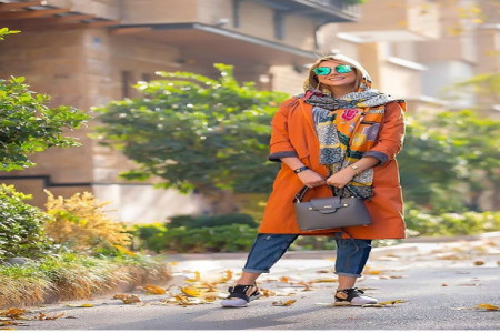 مدل مانتو ساده جدید 2019 با رنگ بندی های متفاوت