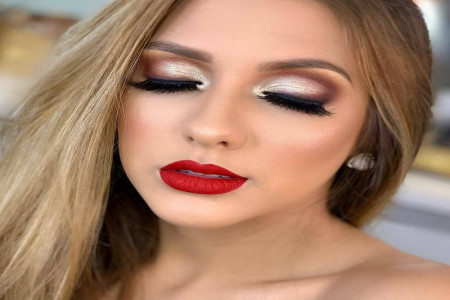 مدل آرایش صورت ملایم 98 جدید از جذابترین کالکشنهای روز