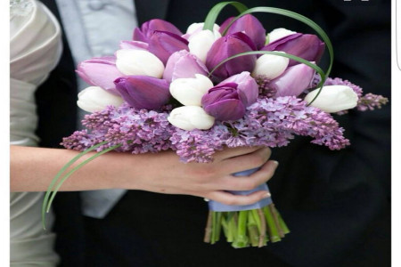 مدل دسته گل عروس 98 (سری 2) با طراحی جذاب + عکس