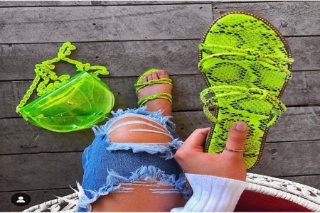 20 مدل صندل تابستانی جدید 2019-98 دخترانه و زنانه بسیار شیک