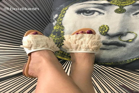 مدل صندل دخترانه تابستانی 98 شیک و بسیار جذاب (20 عکس جدید)