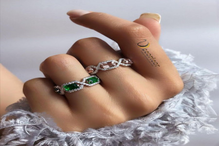 30 عکس مدل زیورآلات زیبا 2019 شیک با طرح های مجلسی و اسپرت