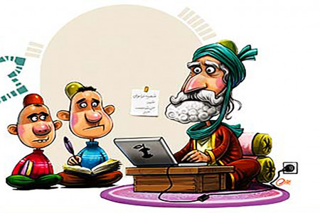30 ضرب المثل شیرین فارسی با معنی
