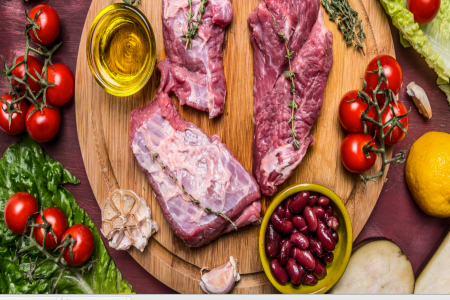 کنترل بیماری های قلبی عروقی با تغذیه مناسب