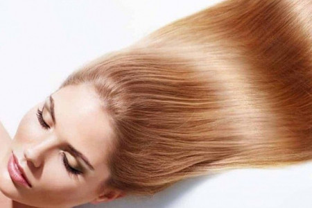 9 راهکار خانگی برای براق و درخشان کردن مو