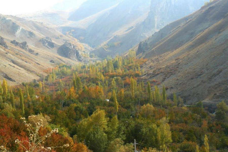 آشنایی با شهرستانک و جاذبه های گردشگی این روستای زیبا