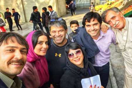 بازیگران و خلاصه داستان سریال لحظه گرگ و میش