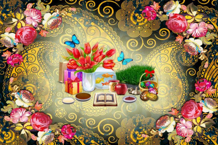 ذکرهای مستحب لحظه تحویل سال کدامند ؟