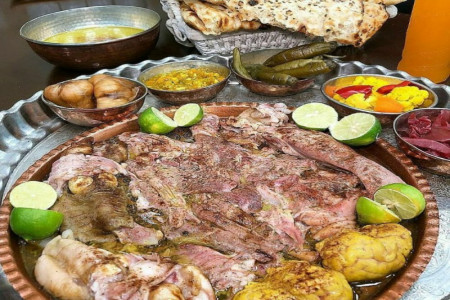 عوارض خوردن کله پاچه در بارداری