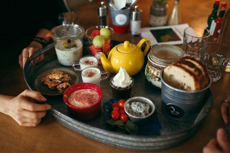 غذاهای سبک اما مقوی مخصوص افطار در ماه مبارک رمضان