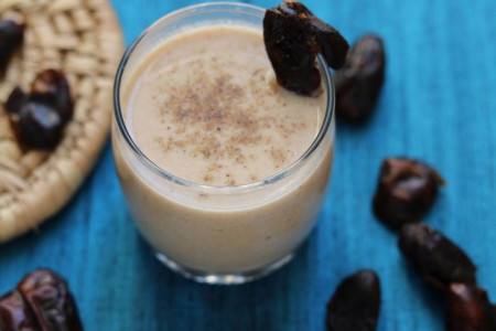 شیر خرما : 21 خاصیت حیرت انگیز معجون شیر و خرما