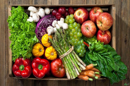 آشنایی با غذاهای پرکالری و قلیایی برای پسردار شدن