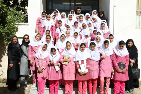 آمادگی دانش آموز برای ورود به مدرسه بدون ترس و استرس