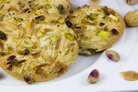 طرز تهیه قرابیه ( کوکو استار )
