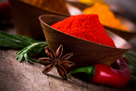 بررسی فواید مصرف ادویه پاپریکا در بارداری