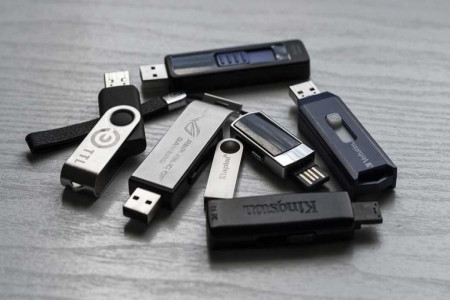آموزش تعمیر فلش مموری خراب و غیر قابل استفاده
