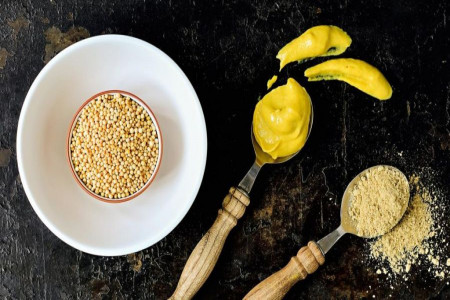 علائم آلرژی به خردل : چگونه حساسیت به سس خردل را تشخیص دهیم ؟