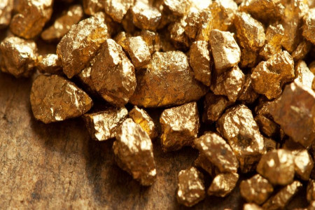 روش های استخراج انواع سنگ معدن طلا