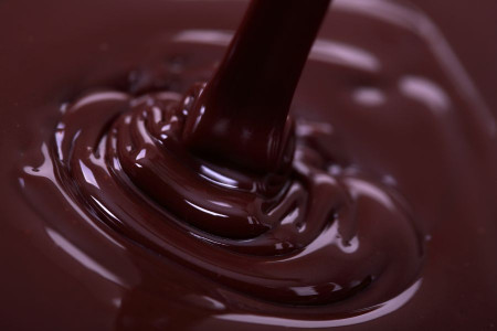 راحت ترین روش برای تهیه ژله شکلاتی