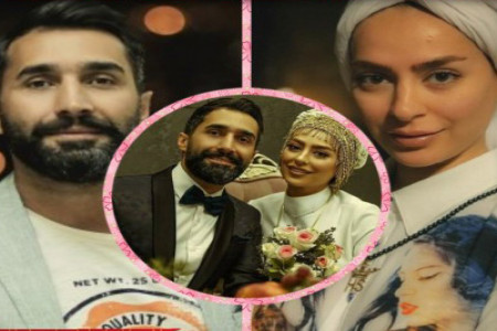 بیوگرافی سمانه پاکدل و همسرش+ ماجرای ازدواج