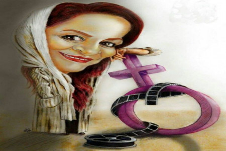 چرا نمایشگاه نقاشی تهمینه میلانی تعطیل شد؟