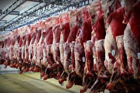 کاهش قیمت گوشت گوسفندی / 22 مهر 97