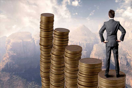 دارایی ثروتمندترین فرد جهان چقدر است ؟