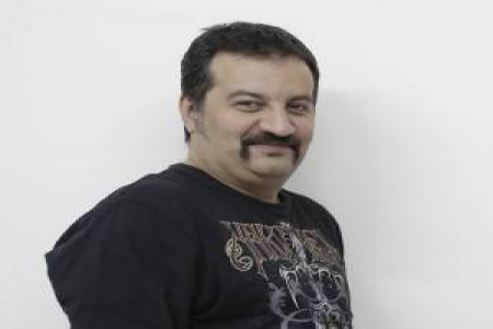 واکنش جالب مهراب قاسم خانی به وقایع ونزوئلا + عکس