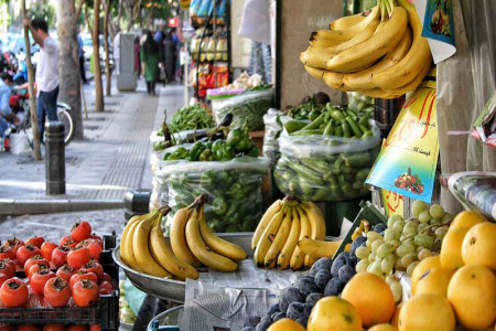 10 سم خطرناک در میوه و تره بار تهران یافت شد