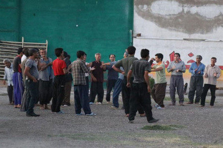 خودکشی دسته جمعی در مرکز ترک اعتیاد