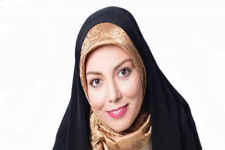 کنایه تند آزاده نامداری به رضا گلزار + عکس
