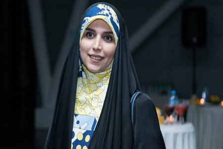 بازی مژده لواسانی در سریال شرایط خاص + فیلم